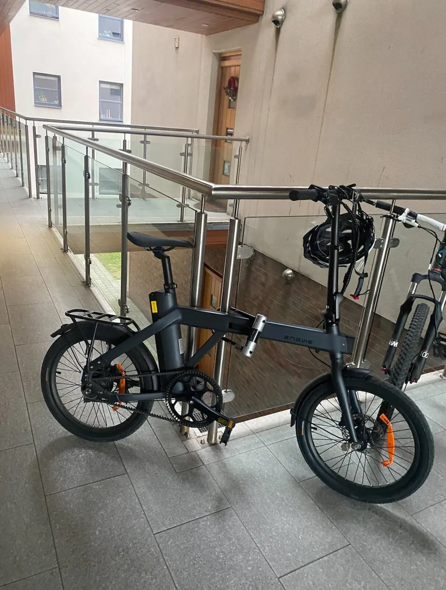 Electric bike - Image 1
