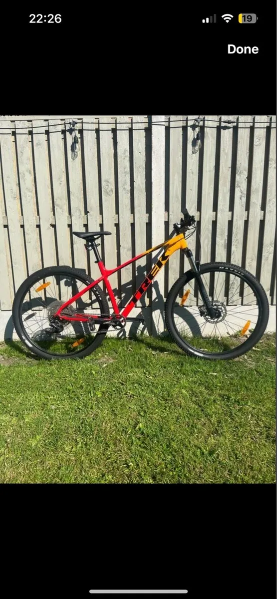 Trek marlin 7 - Image 1