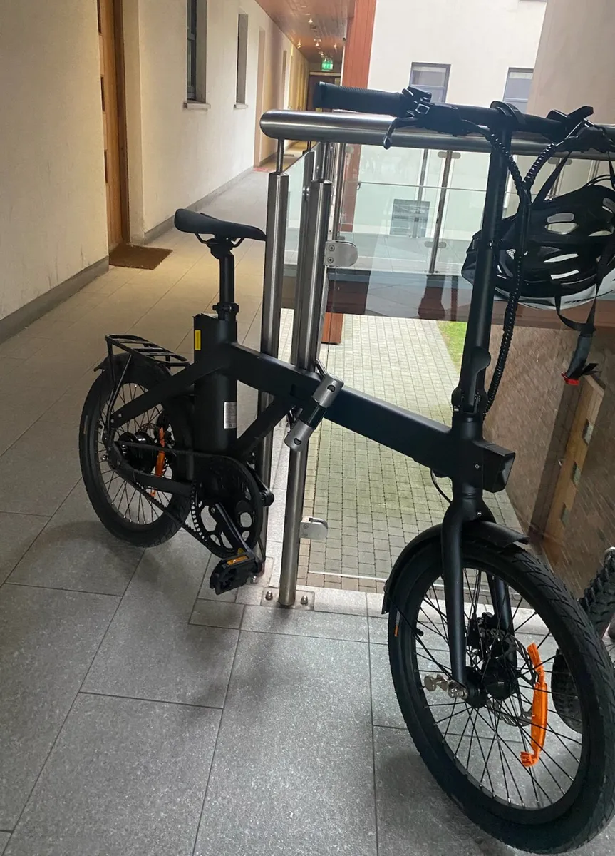 Electric bike - Image 2