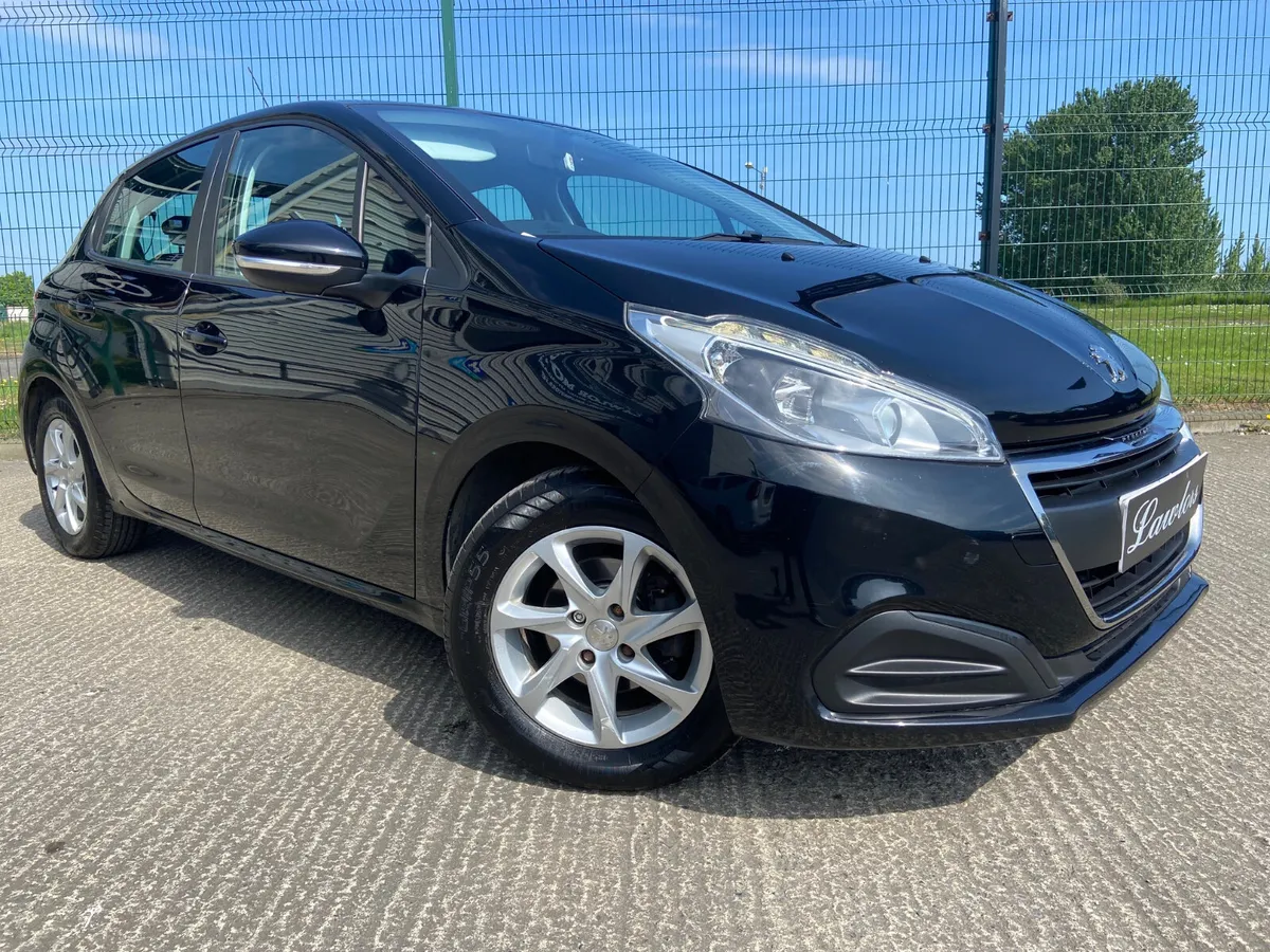 2016 PEUGEOT 208 1.2 ACTIVE NEW NCT 07/27 - Image 1