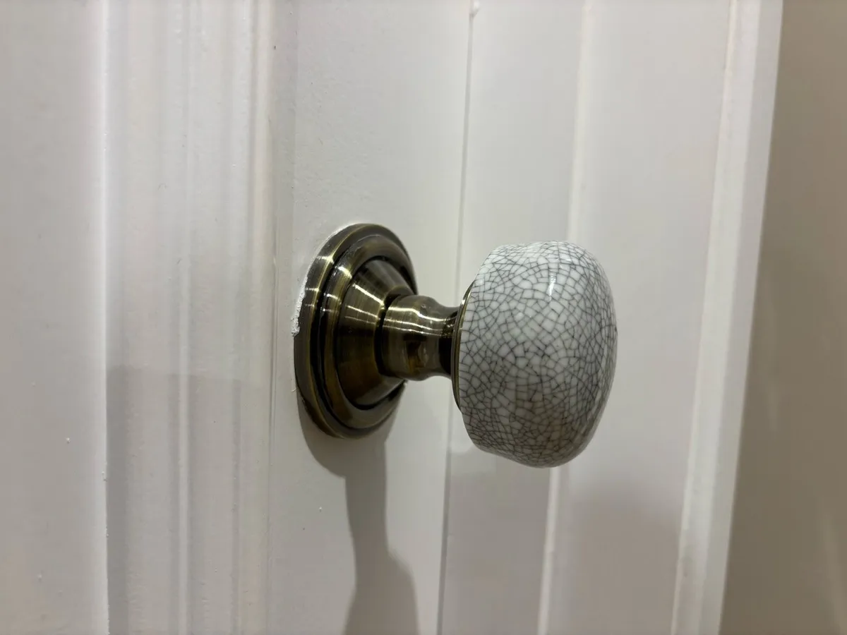 Basta Signature Porto Door Knobs- Brand New - Image 1