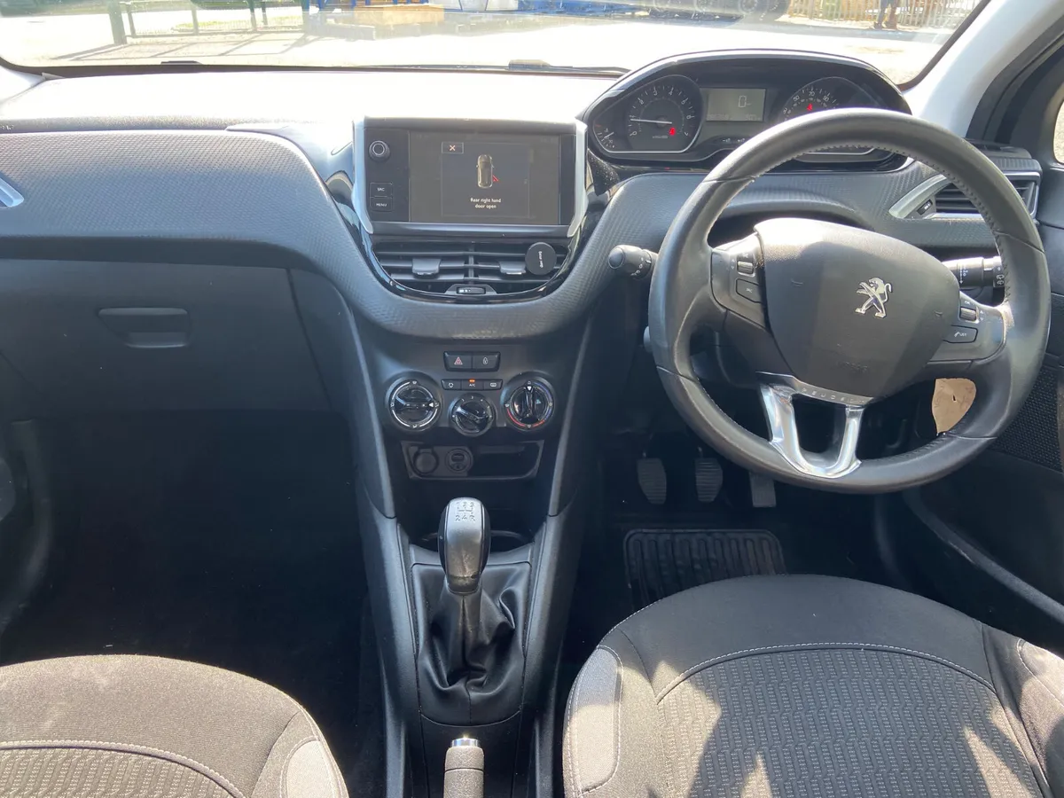 2016 PEUGEOT 208 1.2 ACTIVE NEW NCT 07/27 - Image 4