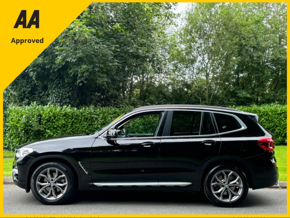 BMW X3 2.0d Xdrive X-Line 2018 *LOW KLMS* - Image 3