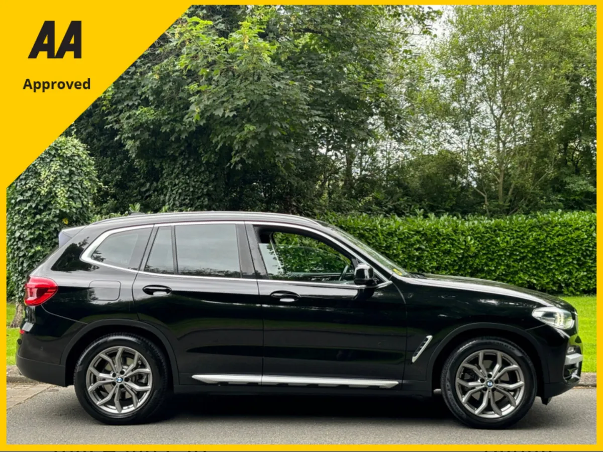 BMW X3 2.0d Xdrive X-Line 2018 *LOW KLMS* - Image 4