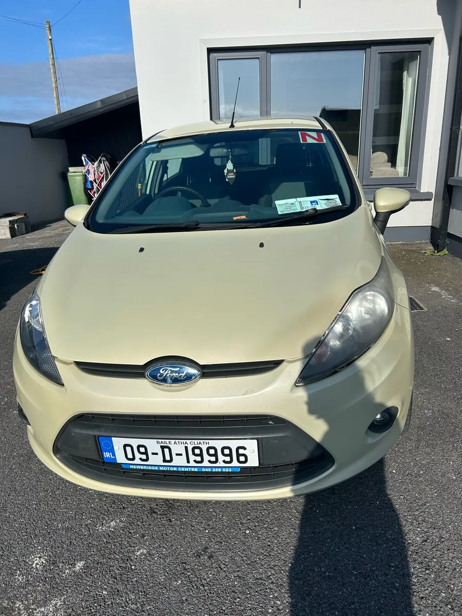 Ford fiesta - Image 3
