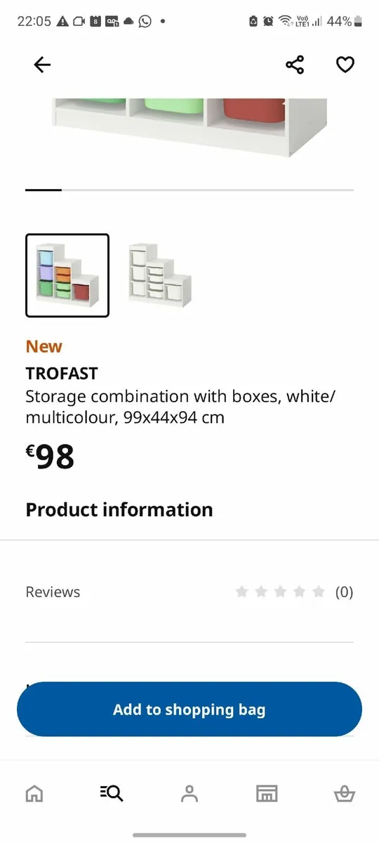 Storage unit - Image 2