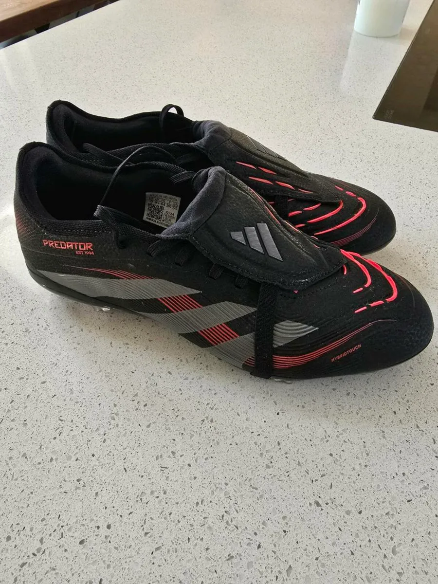 Adidas Predator Pro Fold over Tongue - Image 1