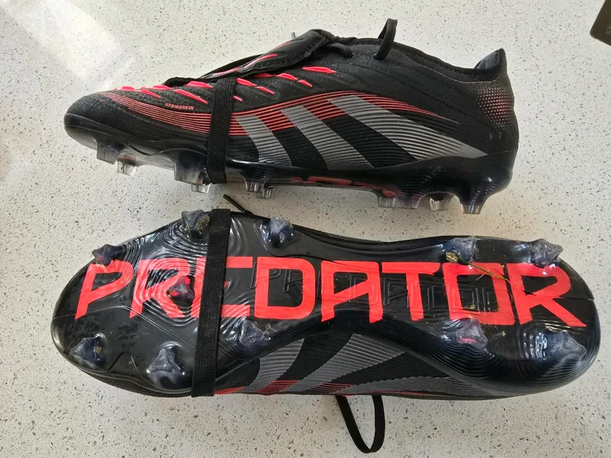 Adidas Predator Pro Fold over Tongue - Image 2