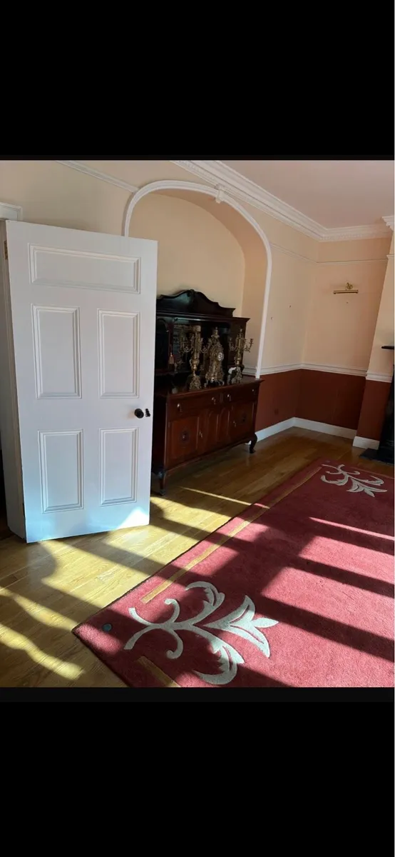 Antique Drinks Cabinet - Image 1