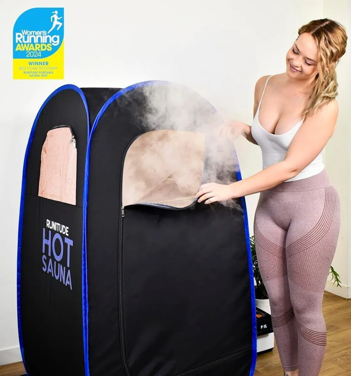 Portable Sauna Steam Tent - Image 3