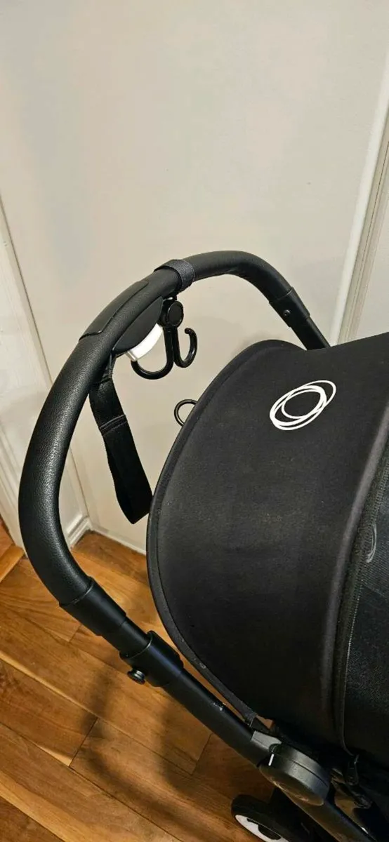 Bugaboo  butterfly  travel stroller - Image 3