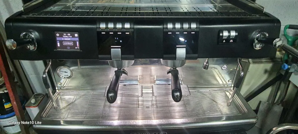Coffee machine coffee grinder - Image 3