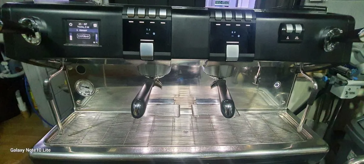 Coffee machine coffee grinder - Image 4