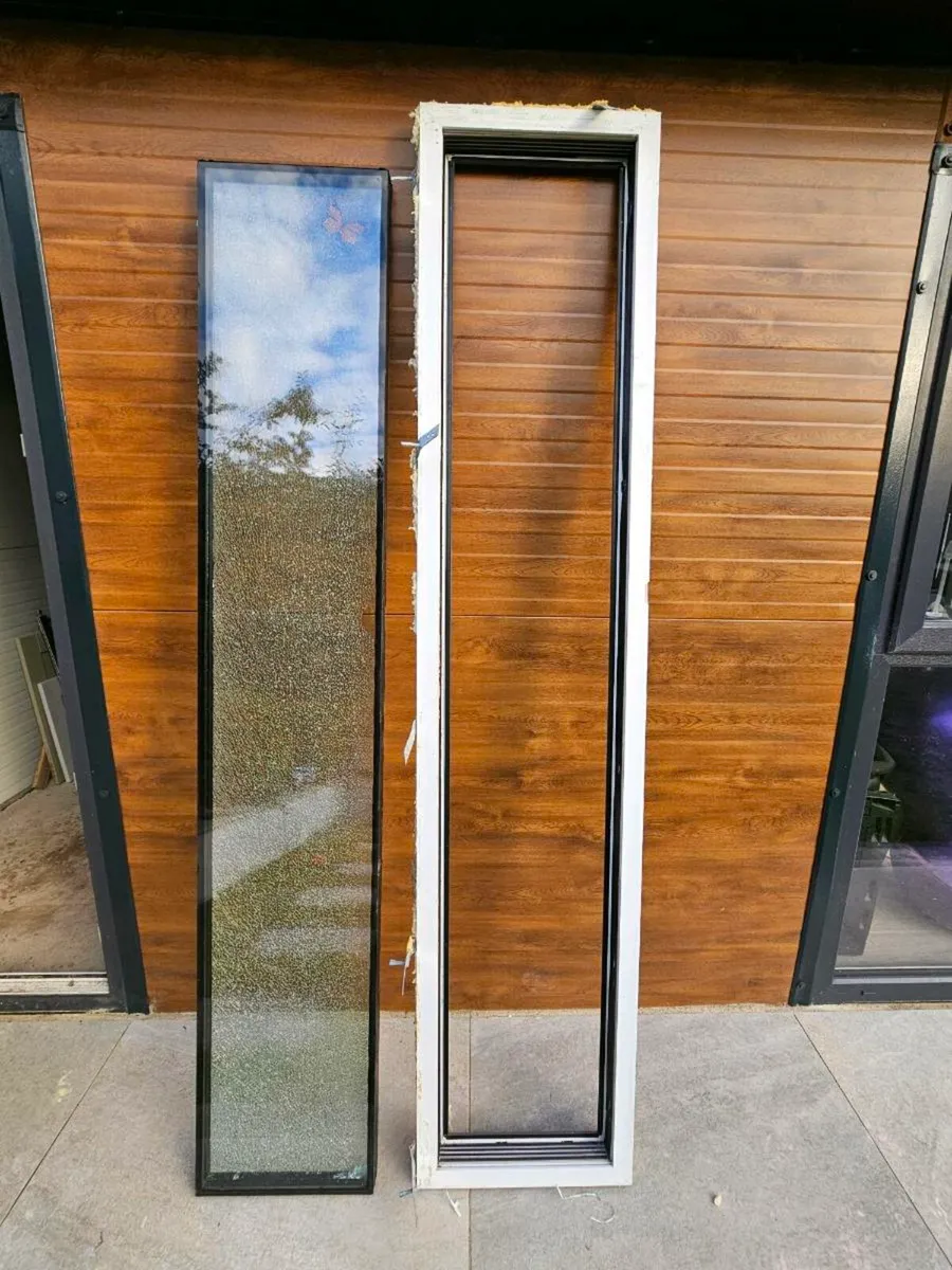 Triple glazed UPVC double door - Image 3