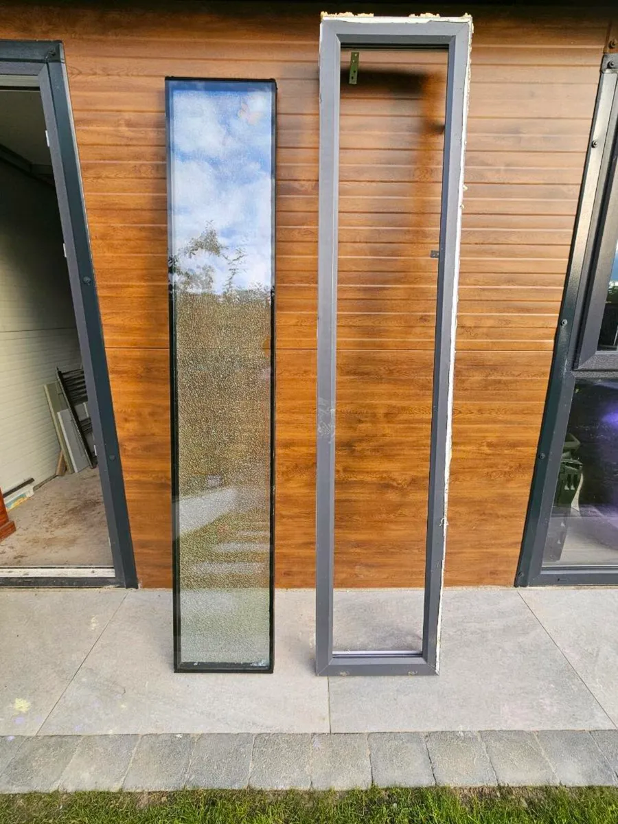 Triple glazed UPVC double door - Image 1
