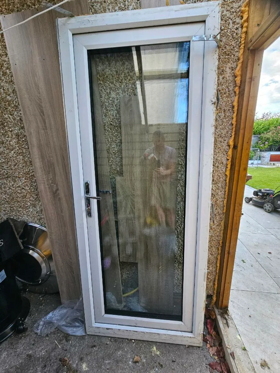 Triple glazed UPVC double door - Image 4