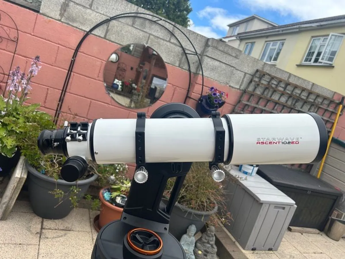Altair Starwave Ascent 102ED OTA - Image 1