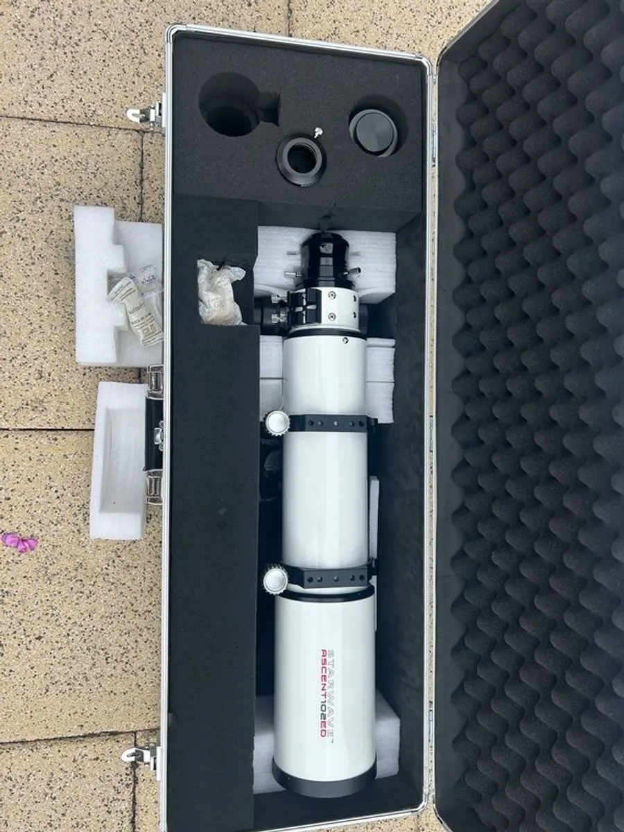 Altair Starwave Ascent 102ED OTA - Image 4