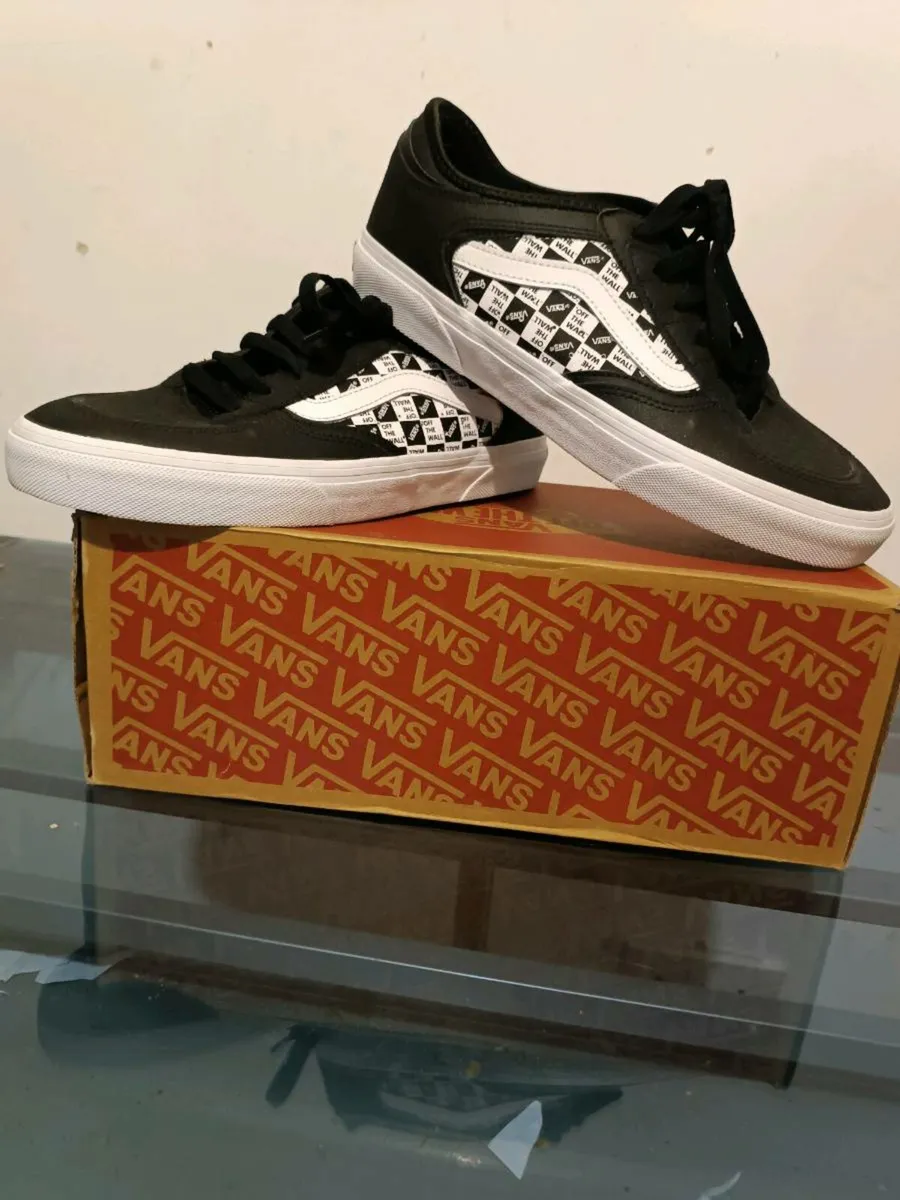 Vans runners