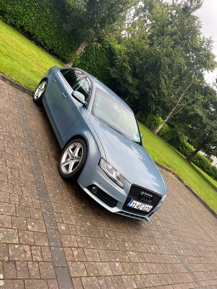 Audi A4 b8 2011 manual - Image 1