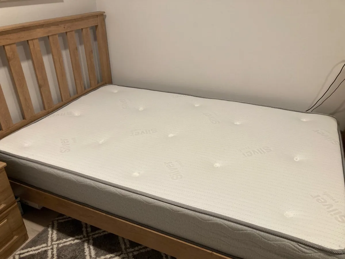 Double Mattress - Image 1