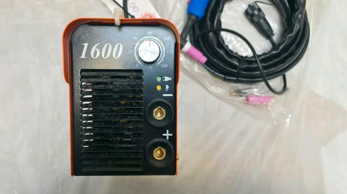 Tig welder - Image 2