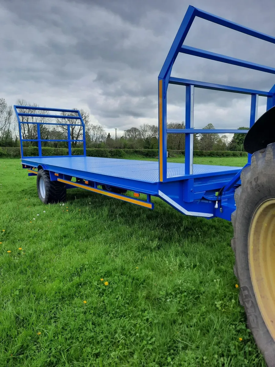 Bale trailer - Image 4