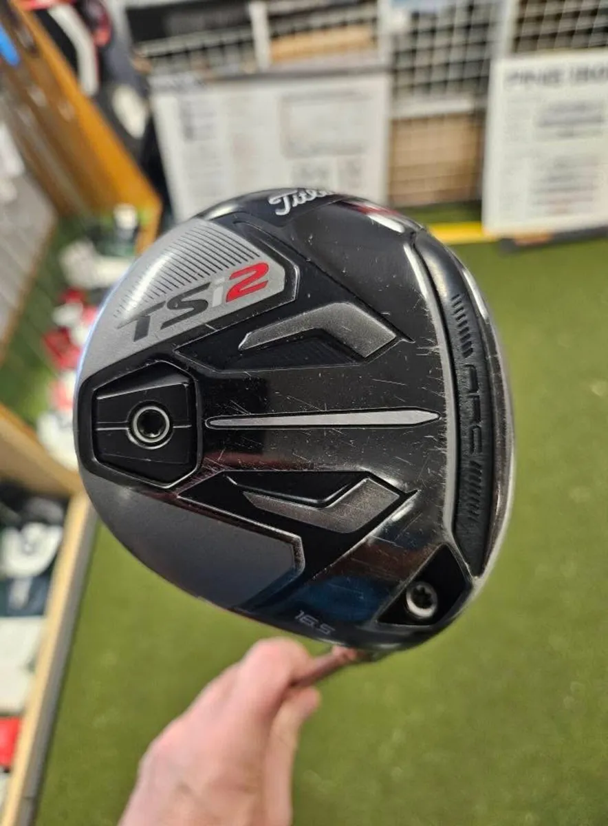 Titleist TSi2 3 Wood - Image 1