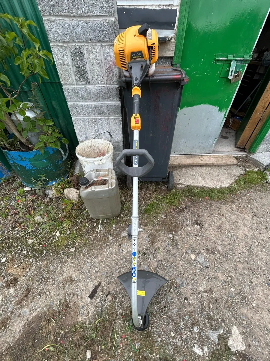 Stiga sgt 226j strimmer - Image 2