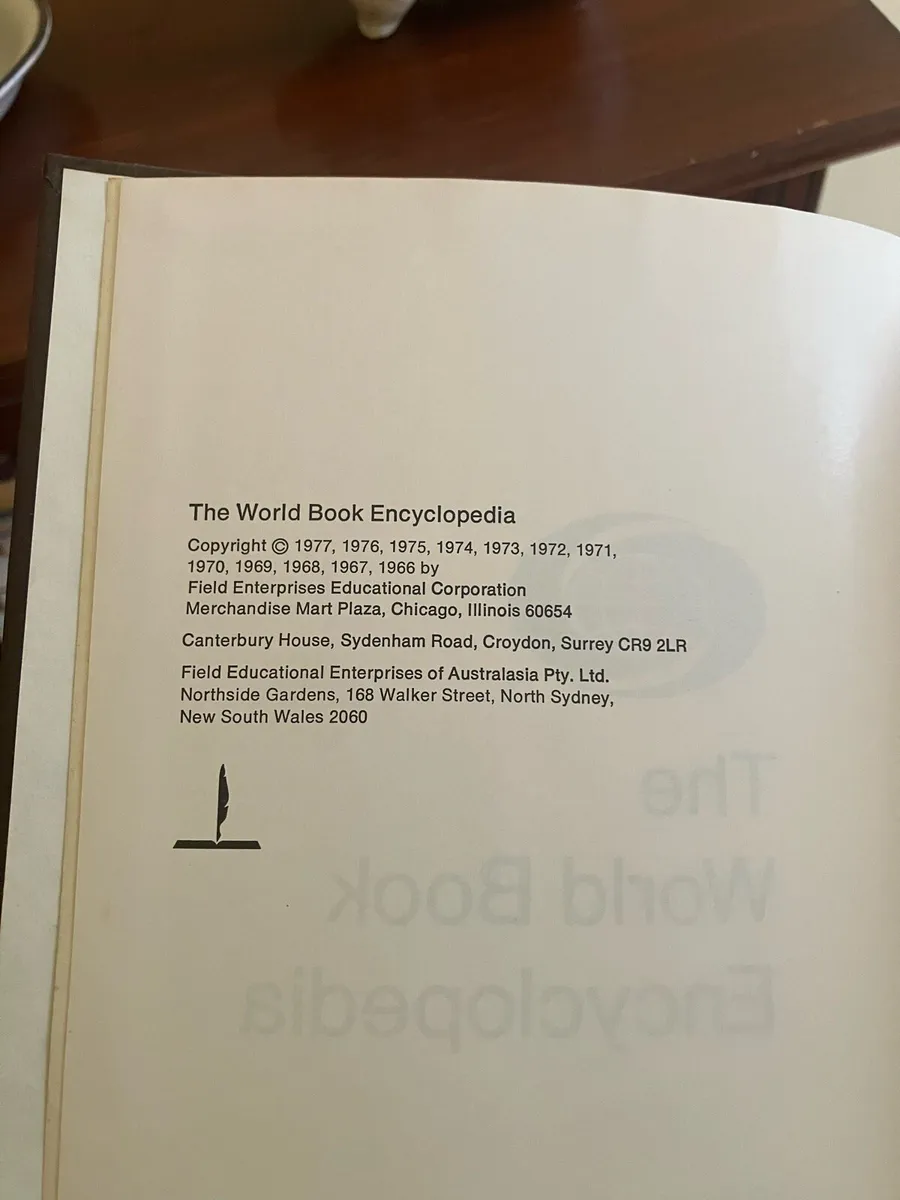 Encyclopaedia’s FREE - Image 2