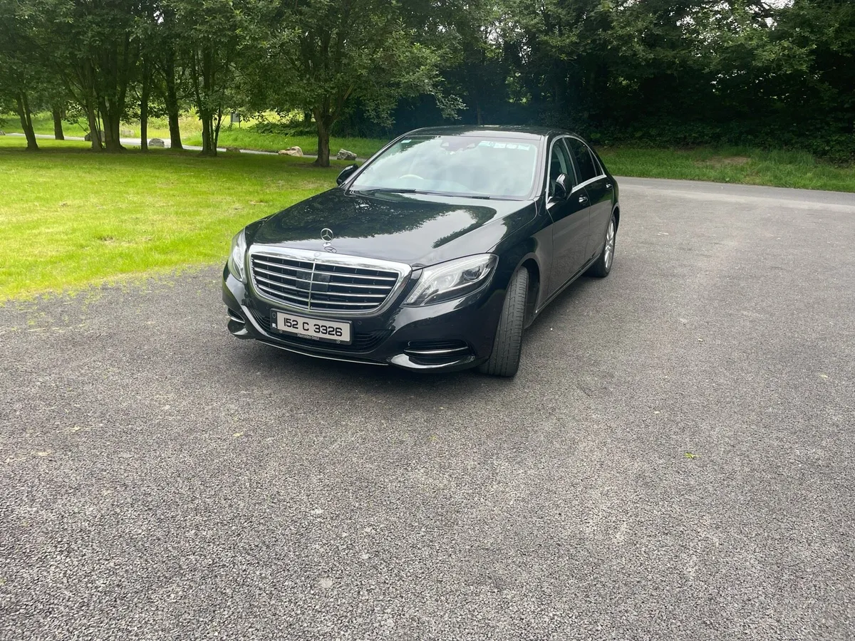 152  S350 BLUETEC NCT 10/25 LWB - Image 1