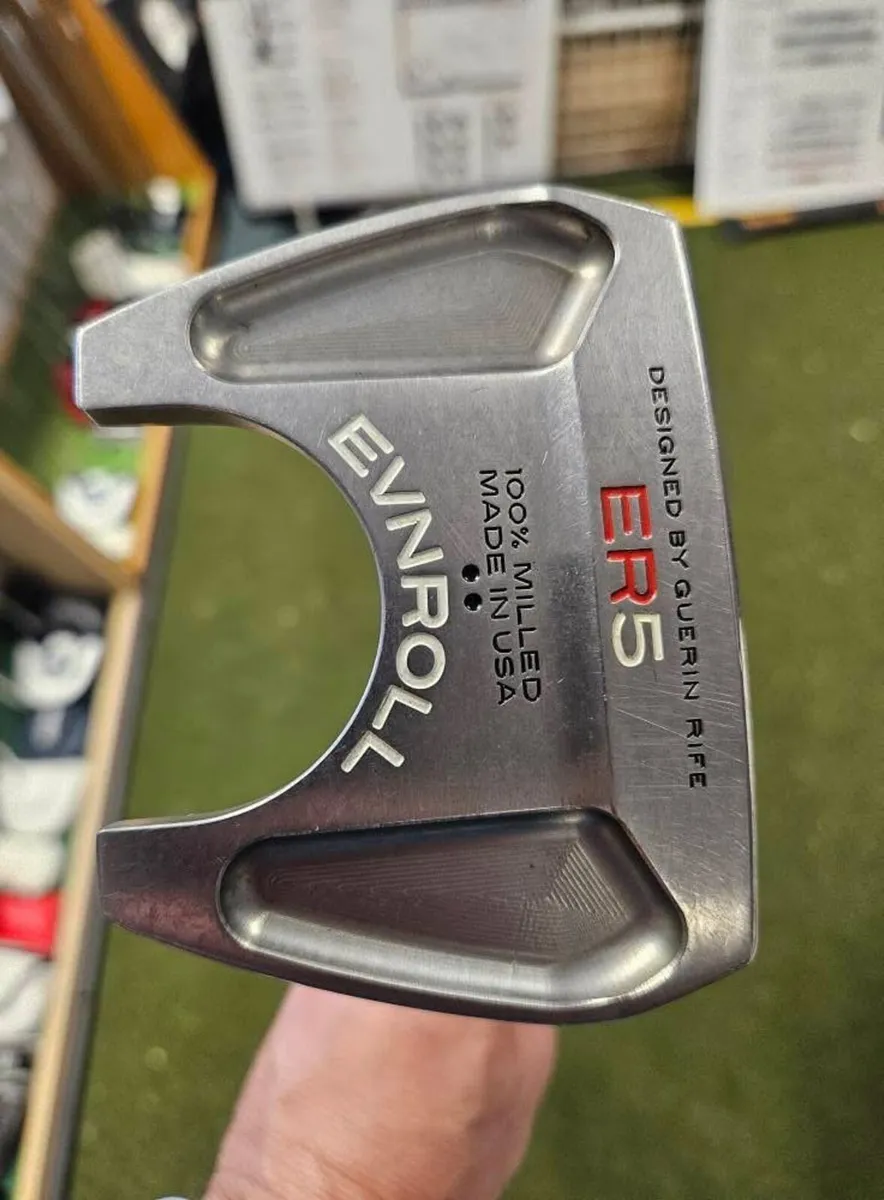 Evnroll ER5 Milled Putter - Image 1