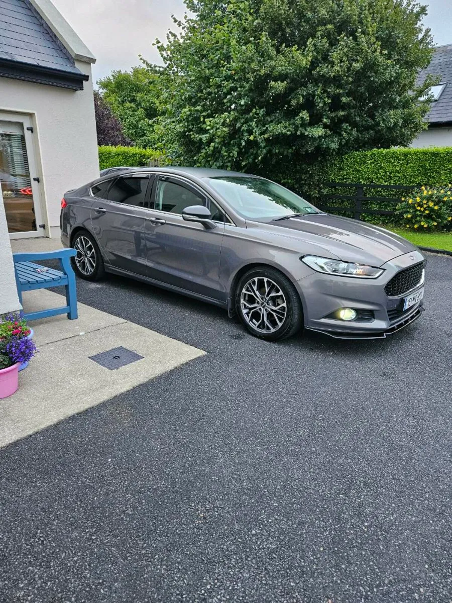 2015 Ford Mondeo - Image 1