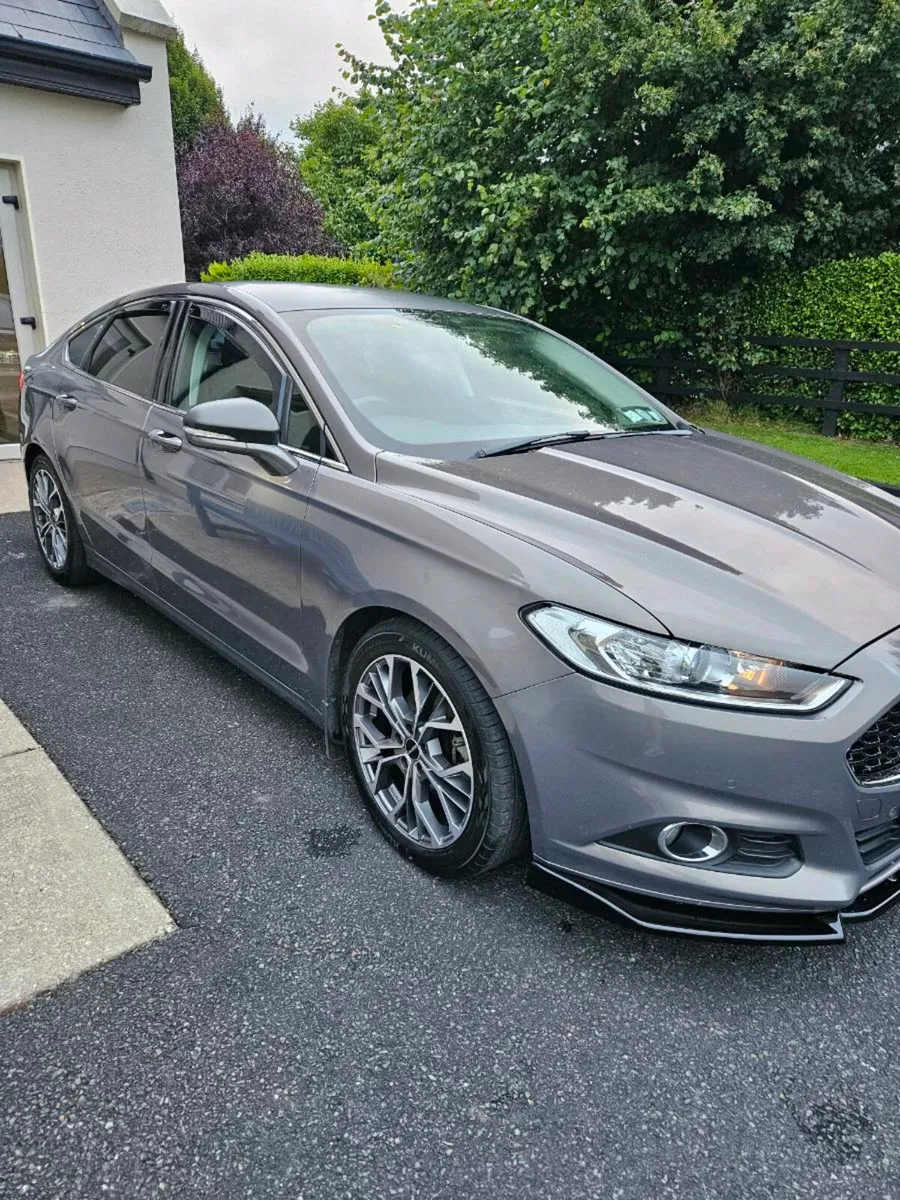 2015 Ford Mondeo - Image 2