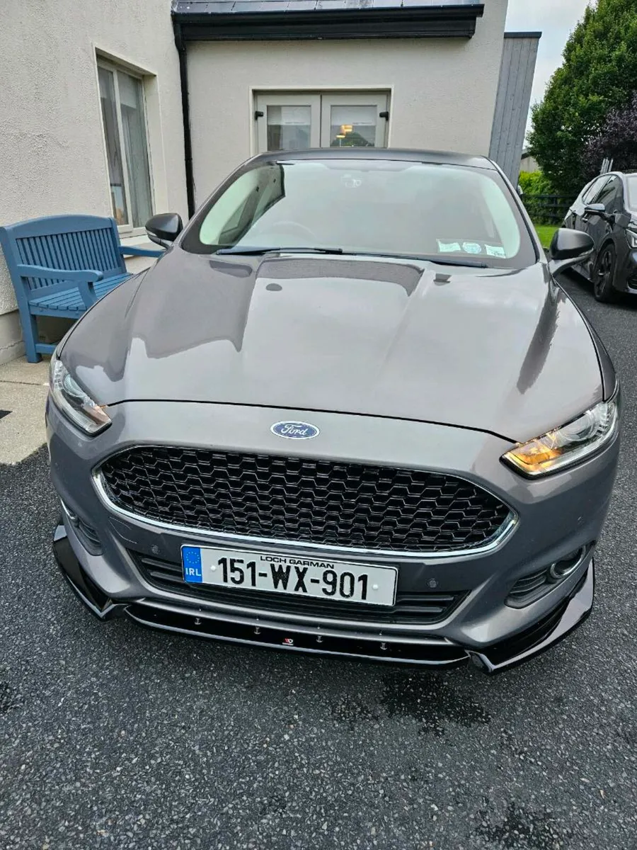 2015 Ford Mondeo - Image 3