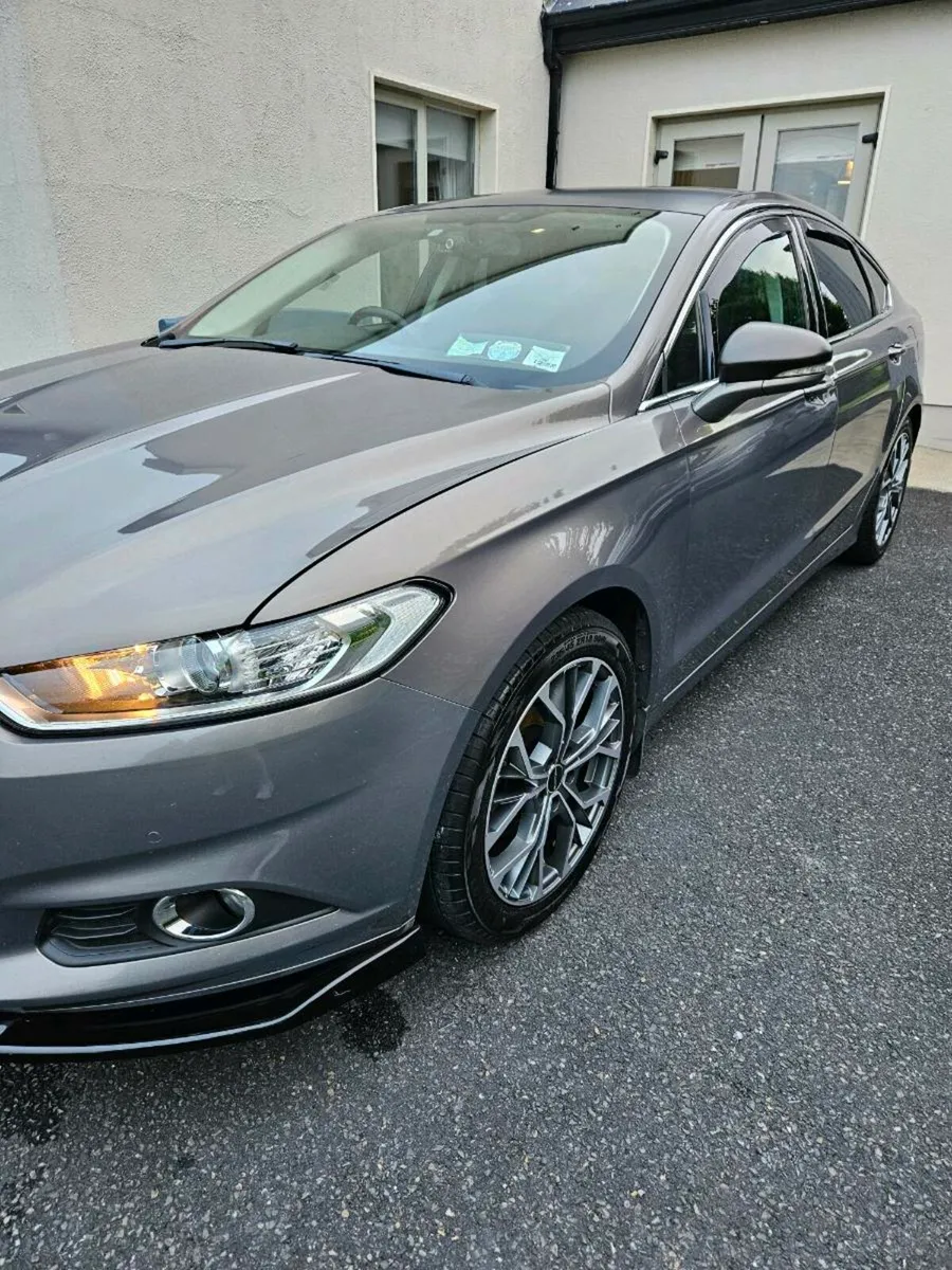 2015 Ford Mondeo - Image 4