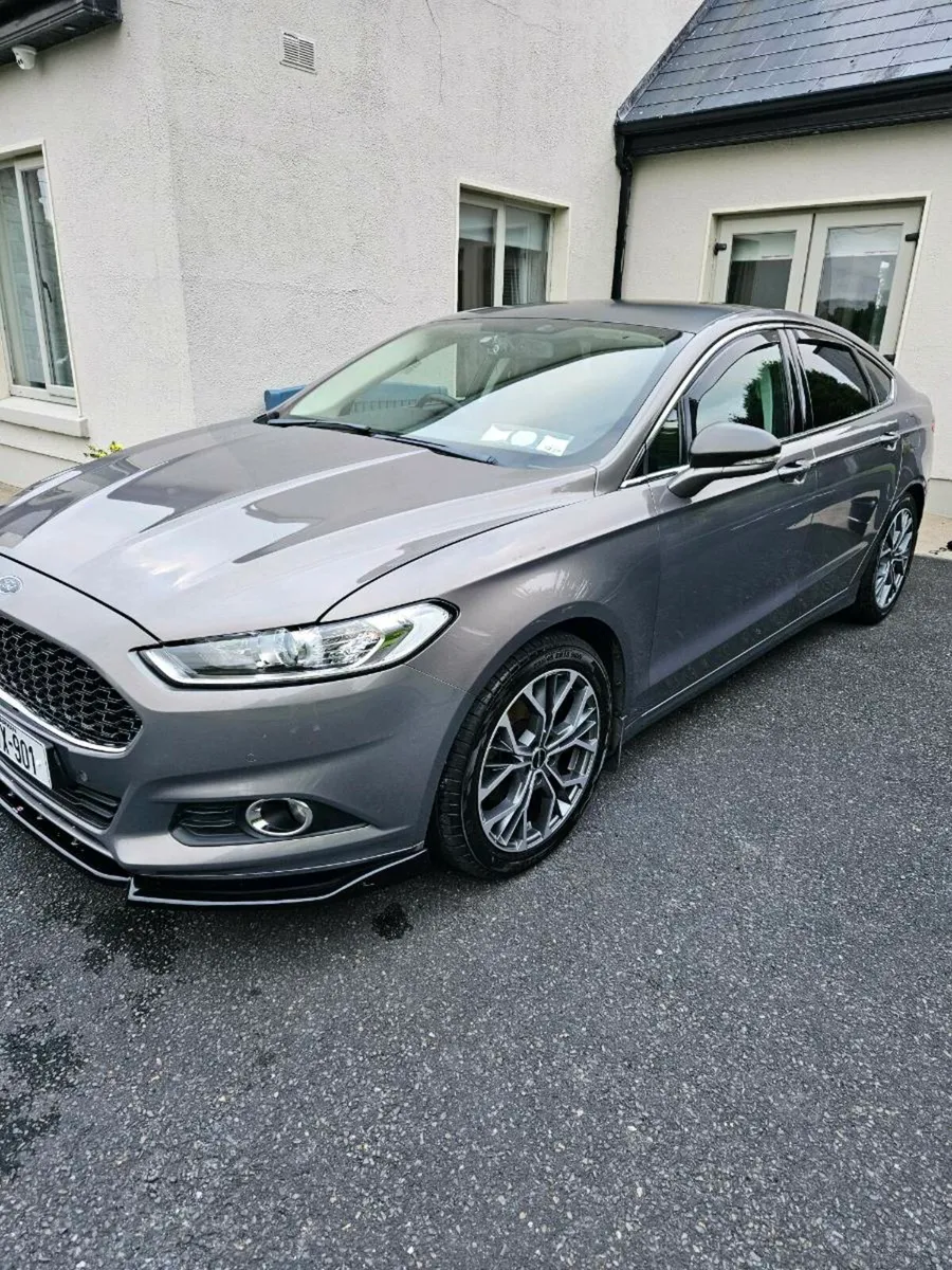 2015 Ford Mondeo - Image 3