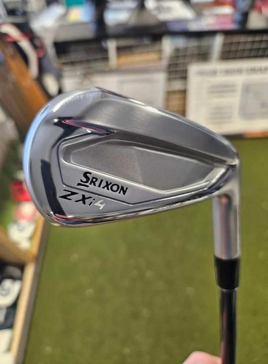 As New Srixon ZXi4 Forged Irons - Image 2
