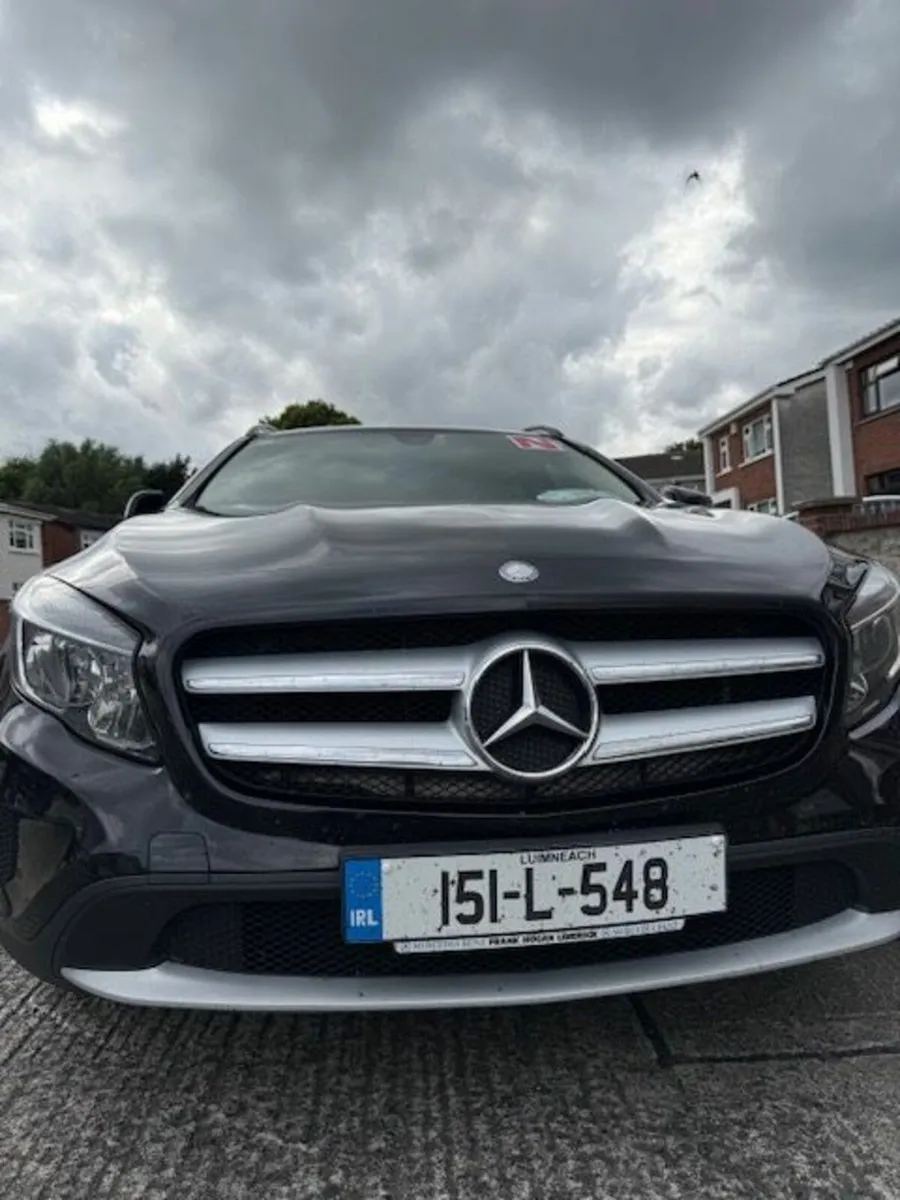 Mercedes-Benz GLA 2015 - Image 1