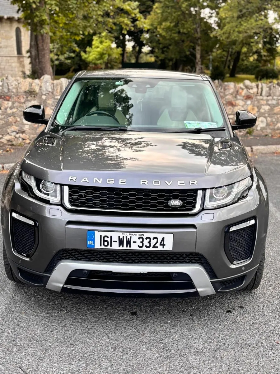 Range Rover Evoque HSE DYNAMIC LUX Auto 4WD - Image 4