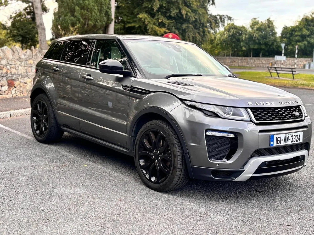 Range Rover Evoque HSE DYNAMIC LUX Auto 4WD - Image 1