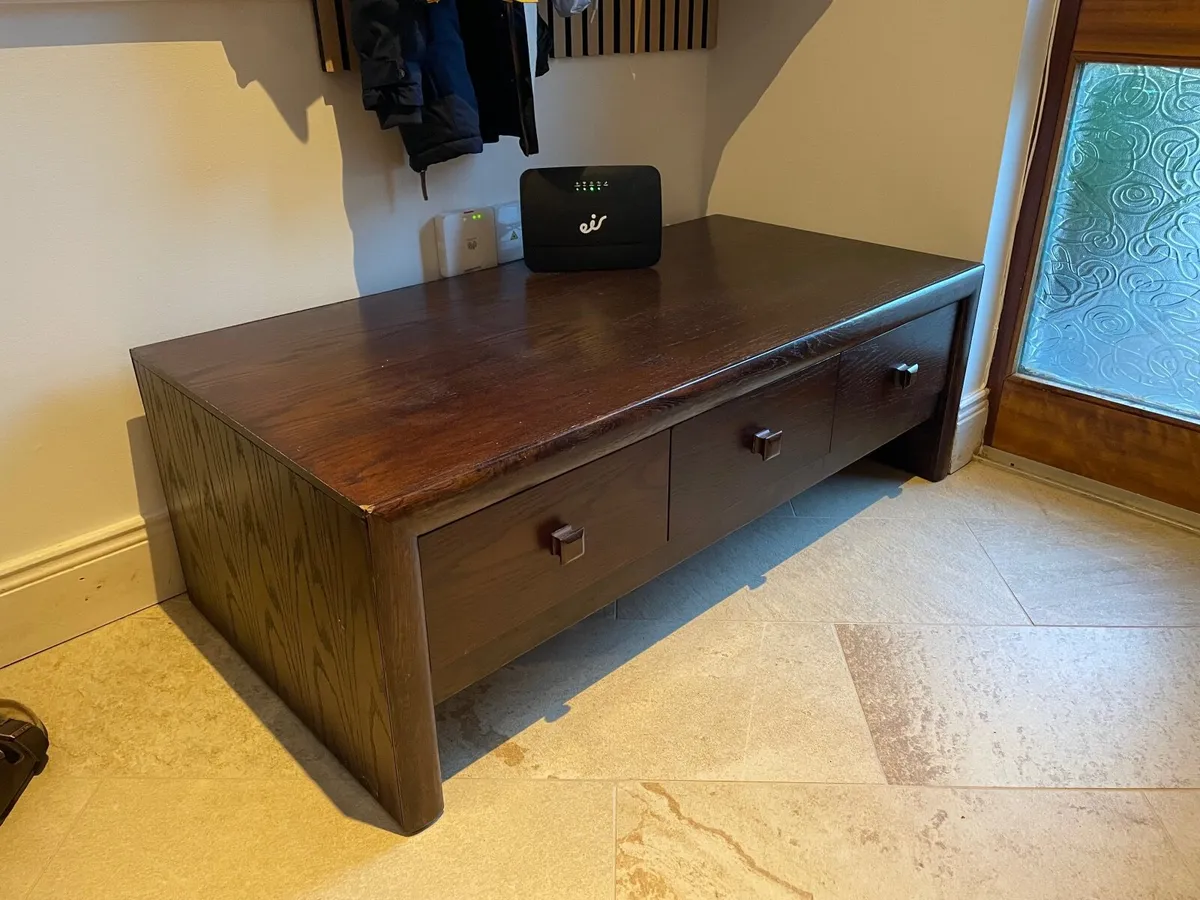 Coffee Table - solid wood