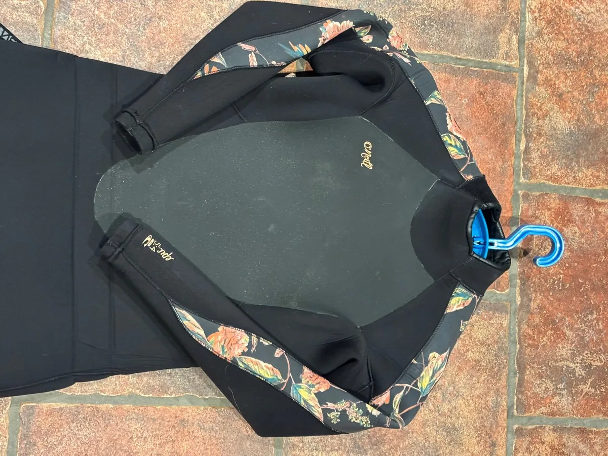 Women’s Wetsuit O Neil 5:4 mm - Image 3