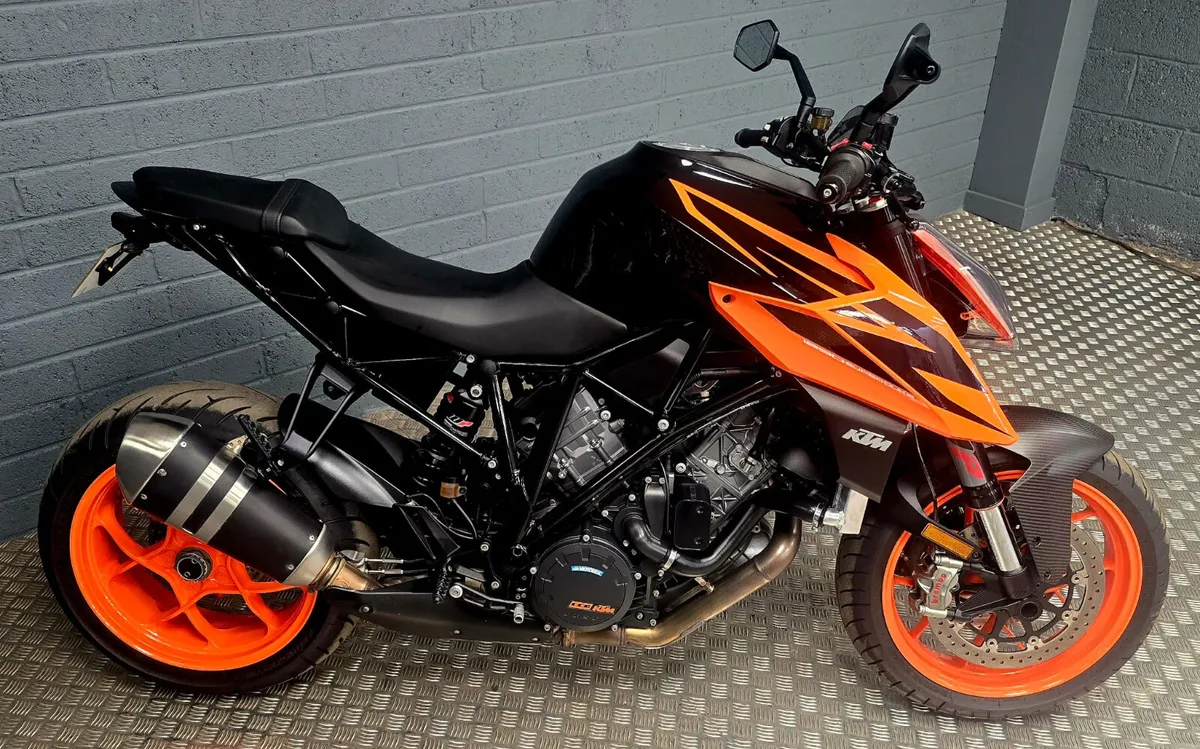 2020 KTM 1290 SUPERDUKE R - Image 1