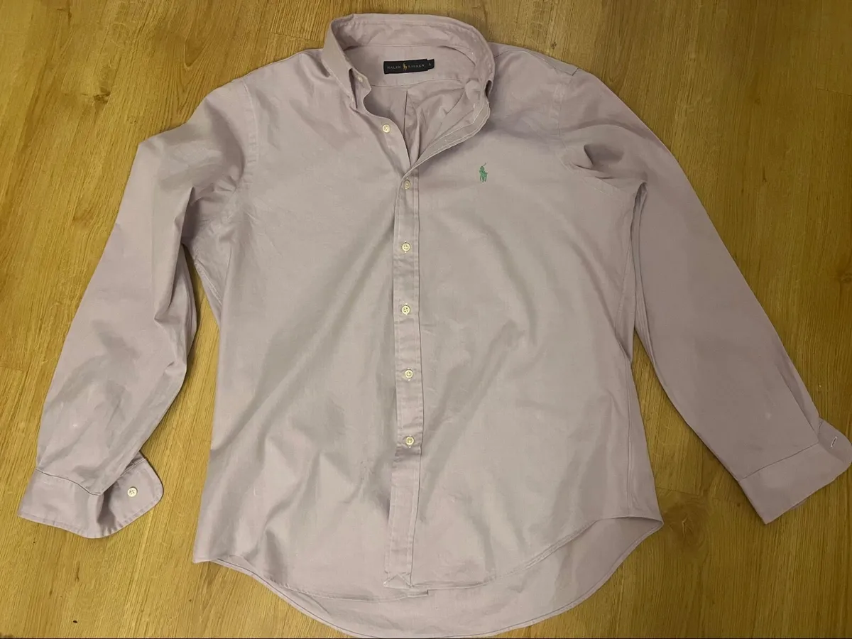 Ralph Lauren Shirt - Image 1