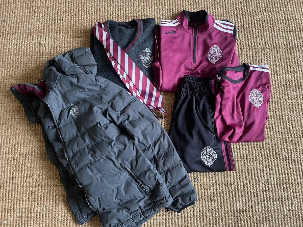 CBS Kilkenny, secondary school  uniform