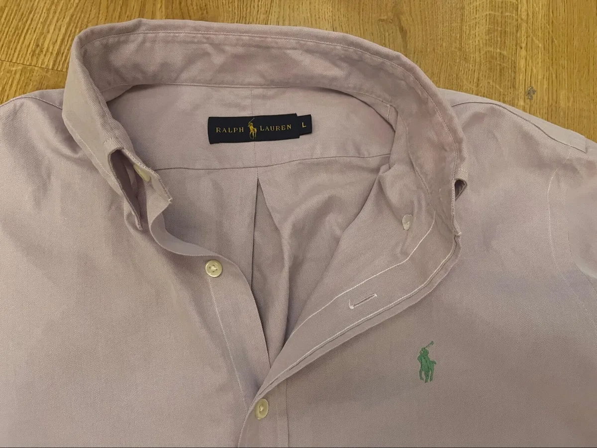 Ralph Lauren Shirt - Image 3