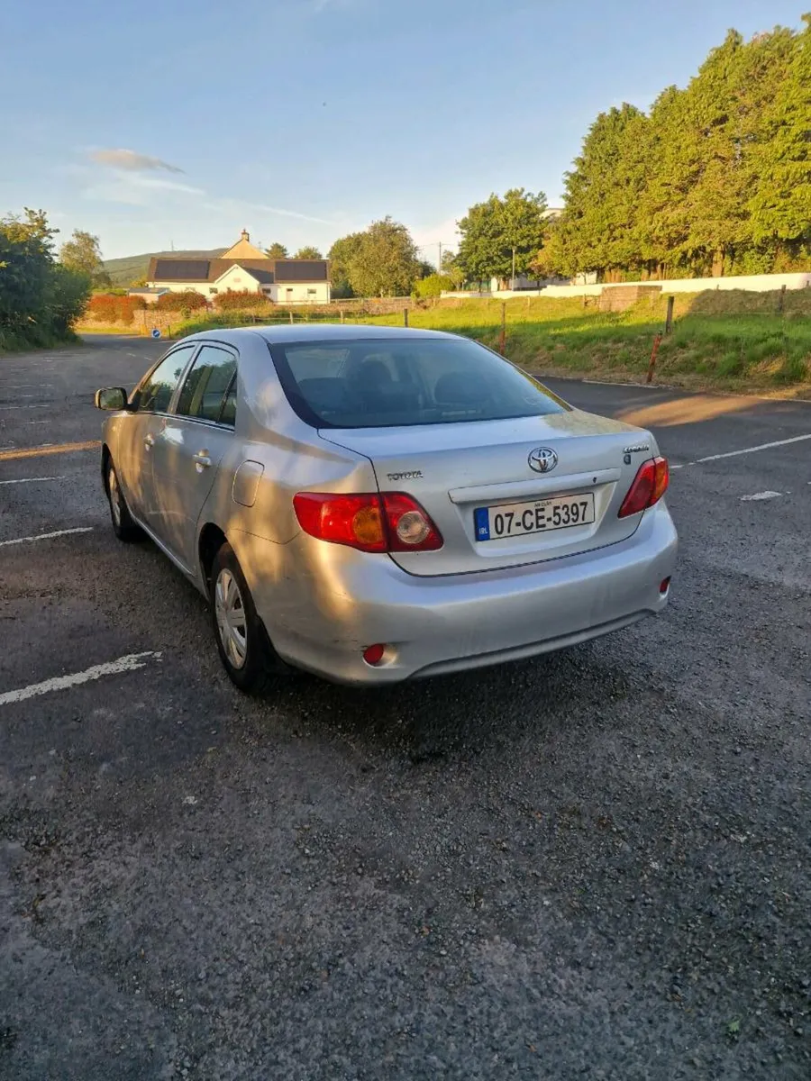 Toyota Corolla 1.4 Tax & Test - Image 4