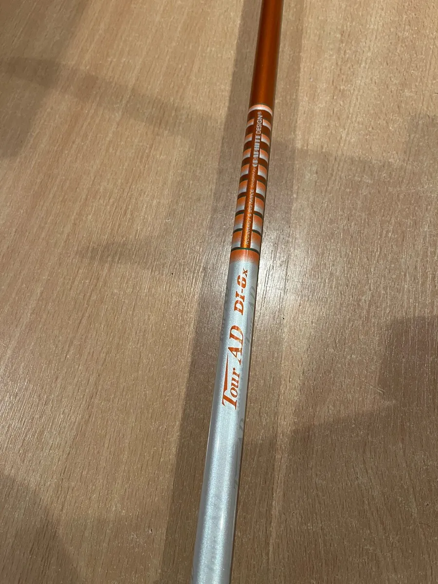 Graphite Design Tour AD Fairway Shaft - Image 1