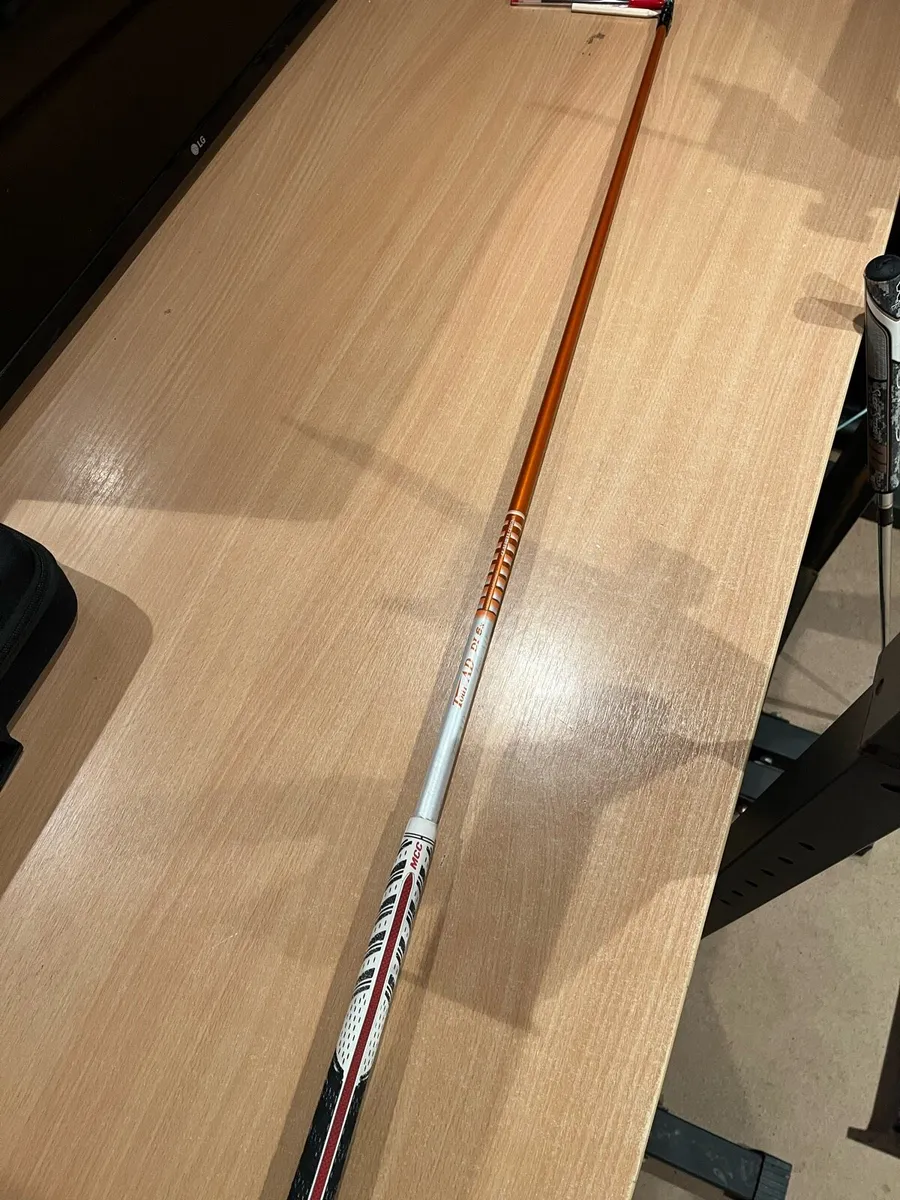 Graphite Design Tour AD Fairway Shaft - Image 2